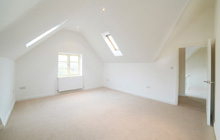 Much Hoole Moss Houses bedroom extension leads