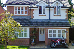 Much Hoole Moss Houses garage conversion quotes