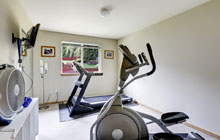 Much Hoole Moss Houses home gym construction leads