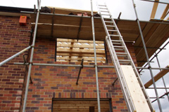Much Hoole Moss Houses multiple storey extension quotes